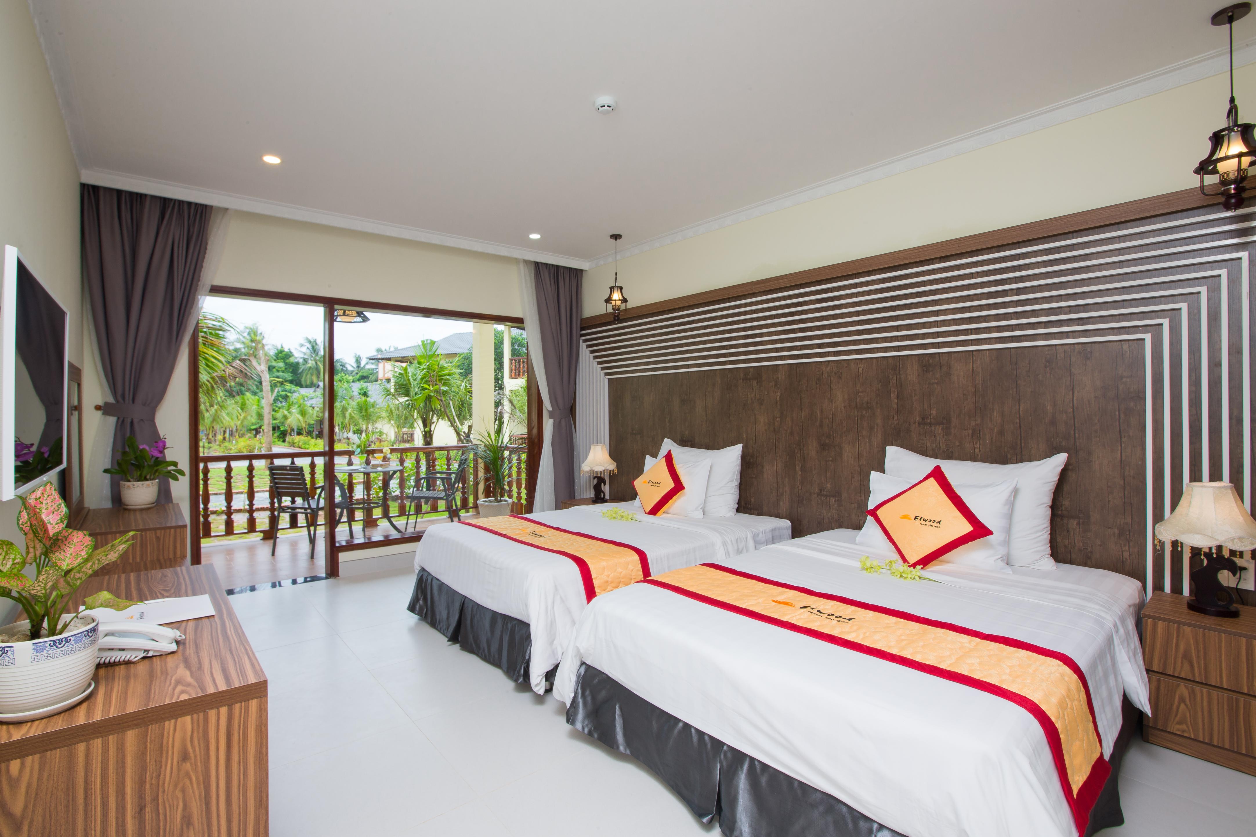 Elwood Premier Resort Phu Quoc Exteriör bild