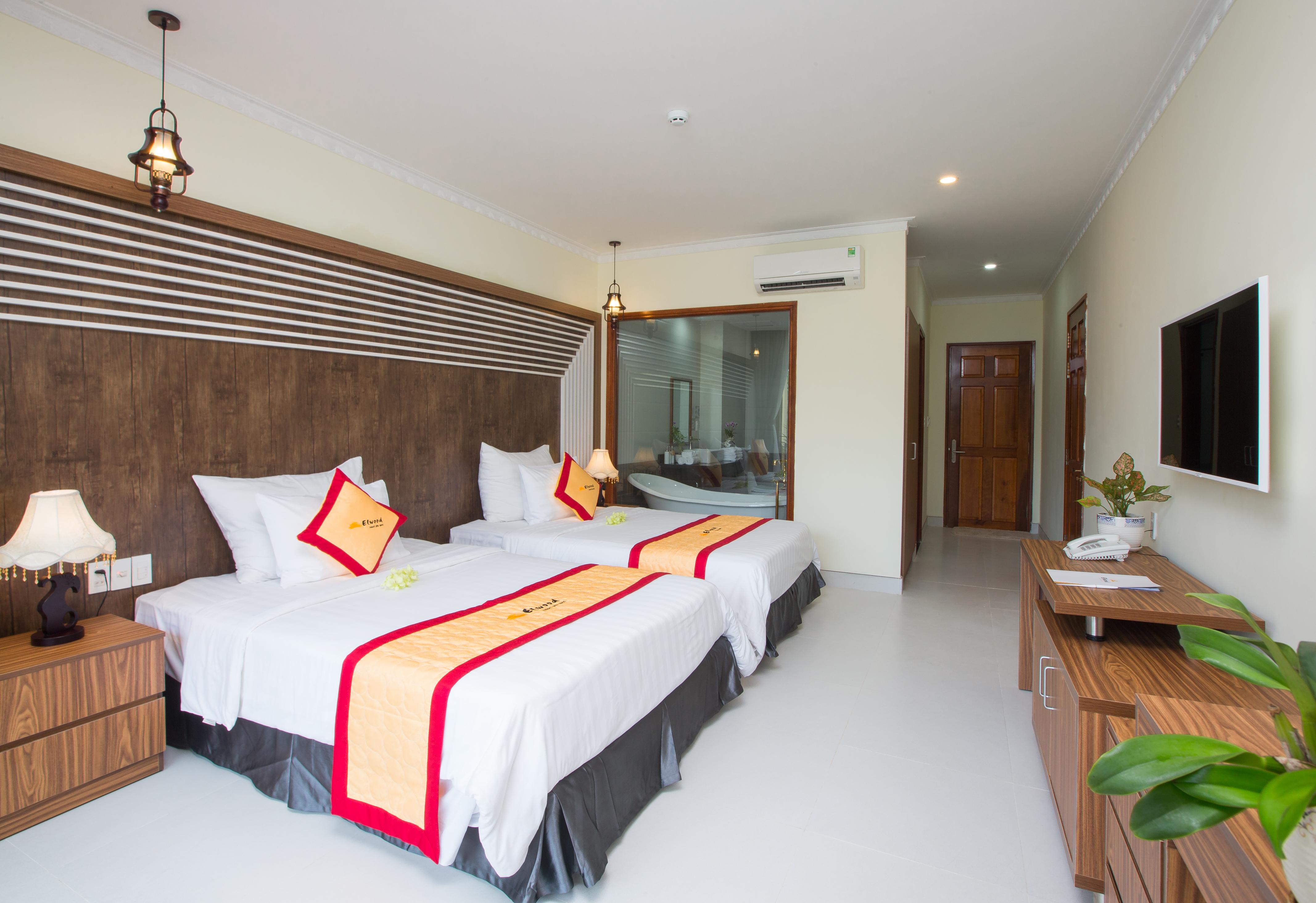 Elwood Premier Resort Phu Quoc Exteriör bild