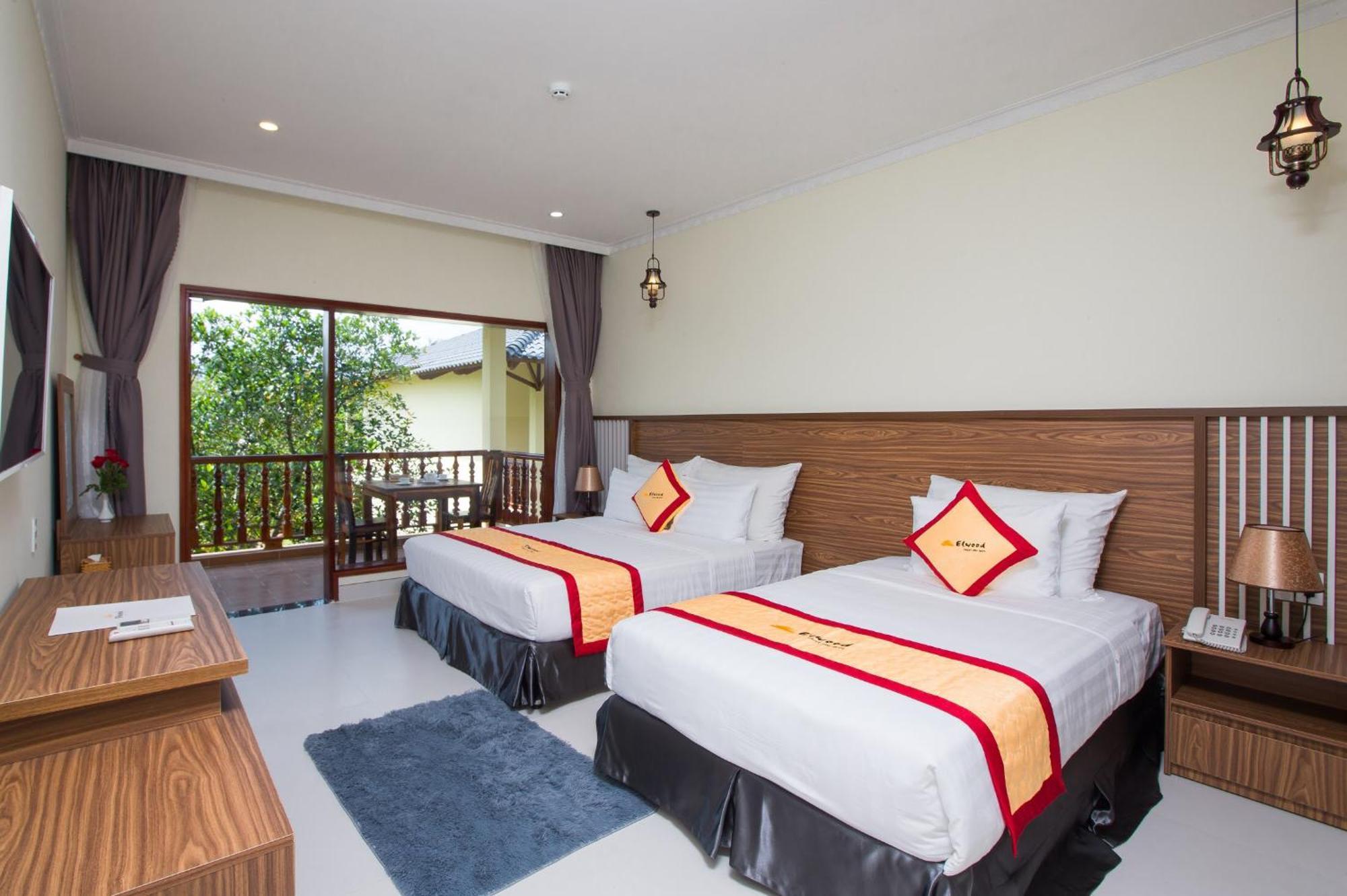 Elwood Premier Resort Phu Quoc Exteriör bild